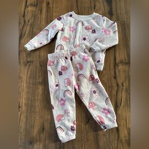 Garanimals 24M sweatsuit set